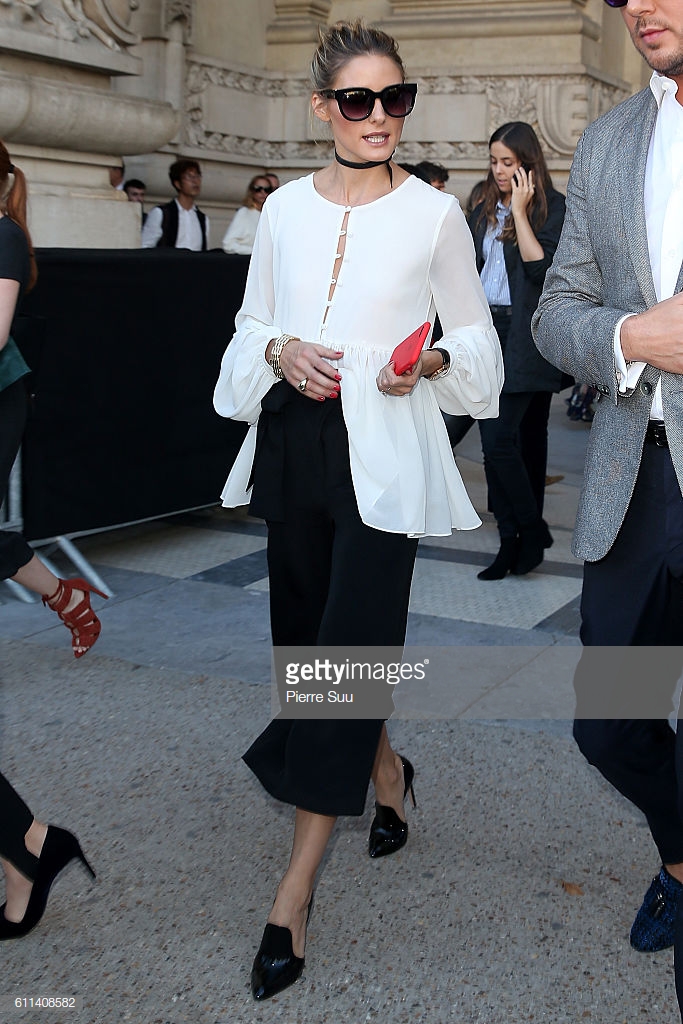 Olivia Palermo New York City May 4, 2014 – Star Style