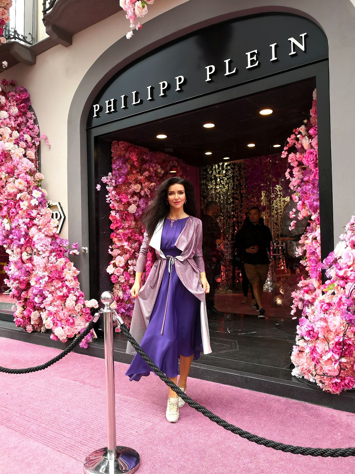 Philipp Plein brings a show of excess to Milan Fashion Week