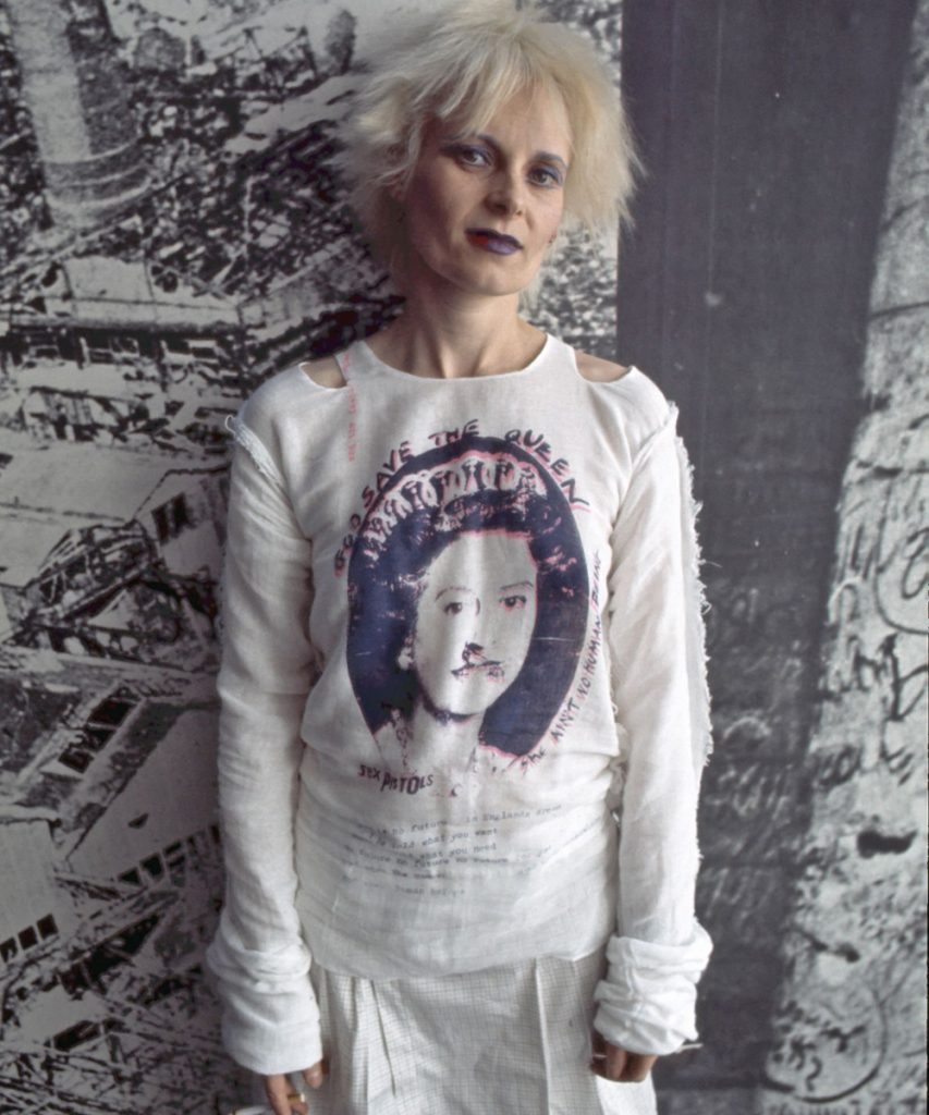 Vivienne Westwood - 80 rokov módnej ikony, ktorá nestarne - myamirell.com